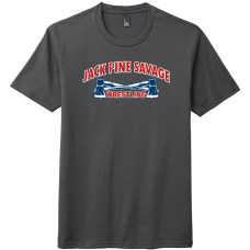 Hayden Zillmer JPS Charcoal Triblend T-Shirt