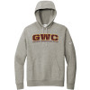GWC Nike Grey Club Hooded Sweatshirt