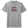 GWC Heathered Grey TriBlend T-Shirt