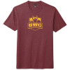 GWC Maroon Frost TriBlend T-Shirt