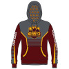 GWC Sublimated Hooded Sweatshirt (Includes Youth)