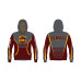 GWC Sublimated Hooded Sweatshirt (Includes Youth)