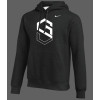 Nike Gable Steveson Black Club Hooded Sweatshirt
