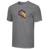 Nike Gable Steveson Carbon Heather Dri-Fit Legend T-Shirt 
