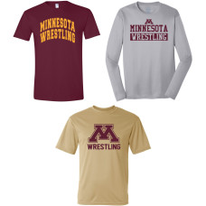 Minnesota NCAA 2022 Fan Shirt Pack