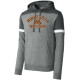 Minnesota Wrestling Drive Colorblock Hooded Sweatshirt