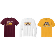 Minnesota NCAA 2023 Fan Shirt Pack