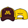 Minnesota Gopher M Adjustable Zephyr Hat