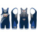National Team Package 2022 w/ Red & Blue Singlets