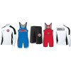 National Team Package 2023 w/ Red & Blue Singlets