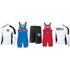 National Team Package 2023 w/ Red & Blue Singlets