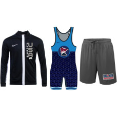 National Team Package 2024 w/ One Singlet
