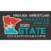 MN/USA Wrestling 2025 Freestyle/Greco State Event T-Shirt