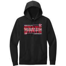 MN/USA Wrestling State Hooded SS 2025