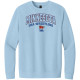 MN/USA Wrestling Ice Blue Crew Sweatshirt