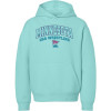 MN/USA Wrestling Mint Chill Hooded Sweatshirt
