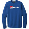 MN/USA Wrestling Royal Nike Club Crew SS