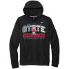 MN/USA Wrestling Nike State Club Hooded SS 2026