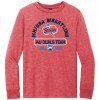 14U National Duals Team Triblend LS T-Shirt - Closes A.M. 5/25/26