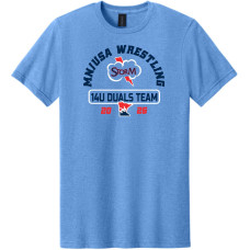 14U National Duals Team Softstyle T-Shirt - Closes A.M. 5/25/26