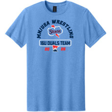 16U National Duals Team Softstyle T-Shirt - Closes A.M. 5/25/26