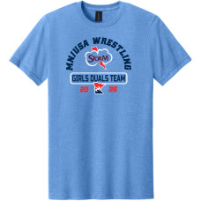 Girls National Duals Team Softstyle T-Shirt - Closes A.M. 5/27/26
