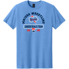 Junior National Duals Team Softstyle T-Shirt - Closes A.M. 5/27/26