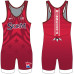 National Team MN/USA Wrestling Red Nike Singlet 2026 - Available Late April