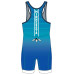 Girls 2026 National Team Blue Singlet - Available Late April