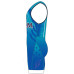 Girls 2026 National Team Blue Singlet - Available Late April