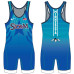 Girls 2026 National Team Blue Singlet - Available Late April