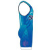 Girls 2026 National Team Blue Singlet - Available Late April