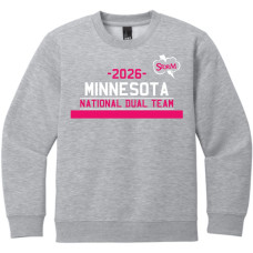 2026 Heartland Girls Team Crew Sweatshirt