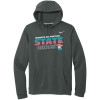MN/USA Wrestling Nike State Club Hooded SS