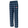 MN/USA Wrestling Navy Flannel Pant