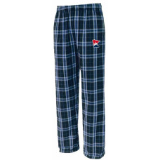 MN/USA Wrestling Navy Flannel Pant