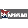 MN/USA Wrestling Bumper Sticker MN/USA Wrestling Bumper Sticker