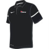 MN/USA Wrestling Black Nike Team Issue Polo Shirt