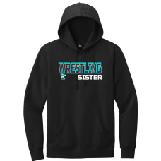 MN/USA Wrestling Sister Hoodie