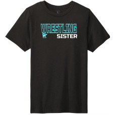 MN/USA Wrestling Sister TriBlend T-Shirt