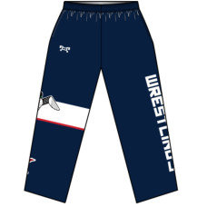 MN/USA Wrestling Sublimated Pants