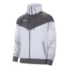 Nike Minnesota White Windrunner Jacket
