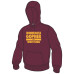 Nike Minnesota Maroon Club Hooded Sweatshirt