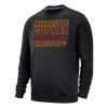 Nike Minnesota Black Club Crew Sweatshirt 