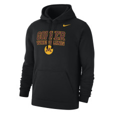 Nike Minnesota Black Club Hooded Sweatshirt