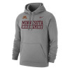 Nike Minnesota Dark Heather Club Hooded Sweatshirt