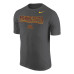 Nike Minnesota Charcoal Heather Dri-Fit Legend 2.0 T-Shirt 