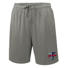 Steiner Bros Grey Xtreme Shorts