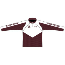 Anoka Wrestling Sublimated Quarter-Zip 2022
