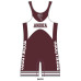 Anoka Wrestling Sublimated Club Singlet 2022
